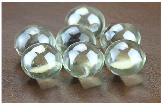 Bi Thủy Tinh Glass Marbless 2mm, 16mm